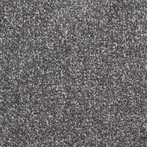 Signature Twist Ash Polypropylene Heather Carpet